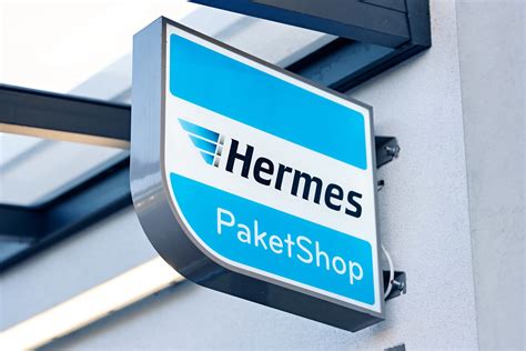 Hermes PaketShop Glanstraße 39, Schönenberg.